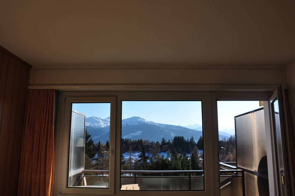 Hotel Elite Crans-Montana Exterior photo