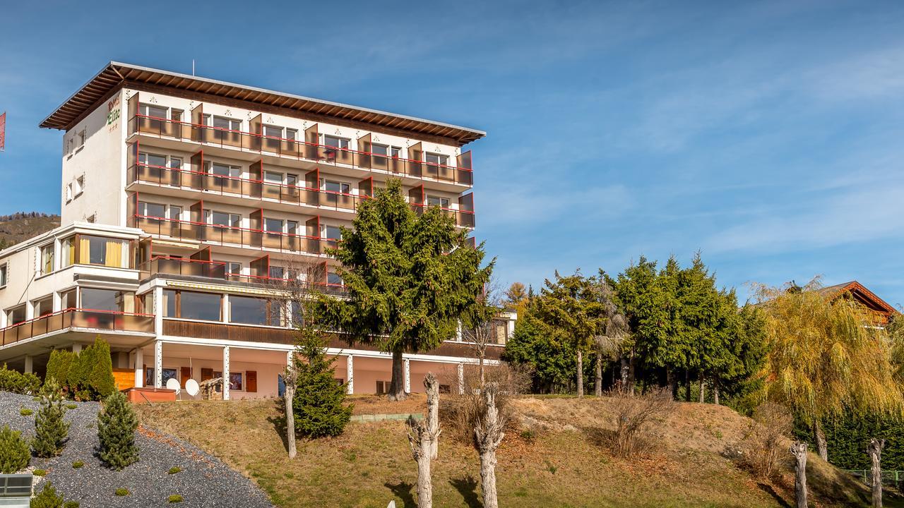 Hotel Elite Crans-Montana Exterior photo
