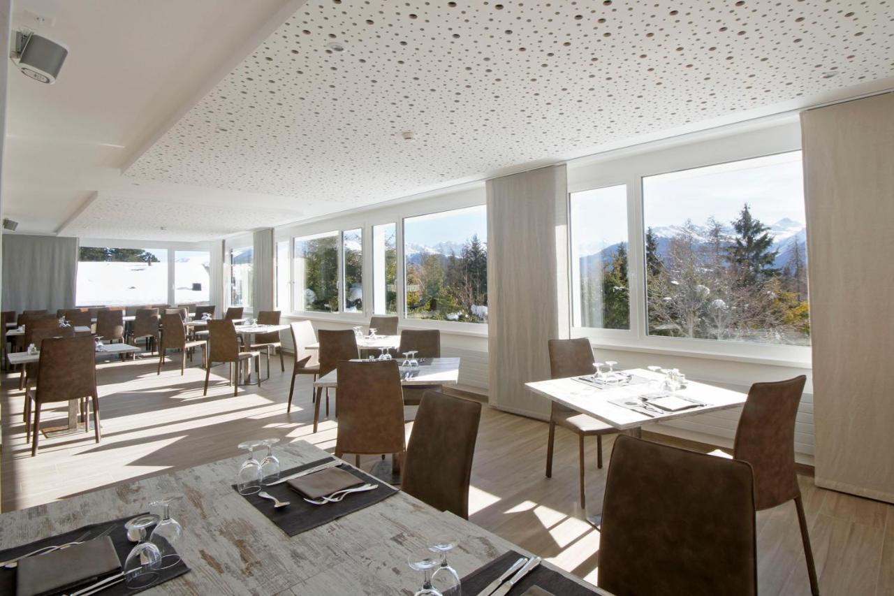Hotel Elite Crans-Montana Exterior photo